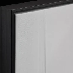 Bouclair Bear in Bathtub Printed Framed Canvas* Printed & Photography Wall Art Canvases