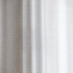 Bouclair Beige Merlot Sheer Curtain* Sheer Curtains & Window Sheer Panels