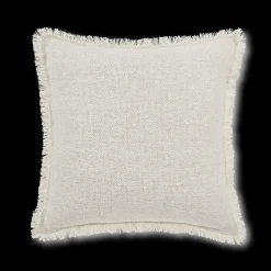 Bouclair Beige Palmer Decorative Pillow* Decorative Throw Pillows
