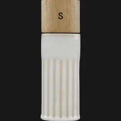 Bouclair Beige Salt Grinder* Dinnerware|Kitchen & Dining Accessories
