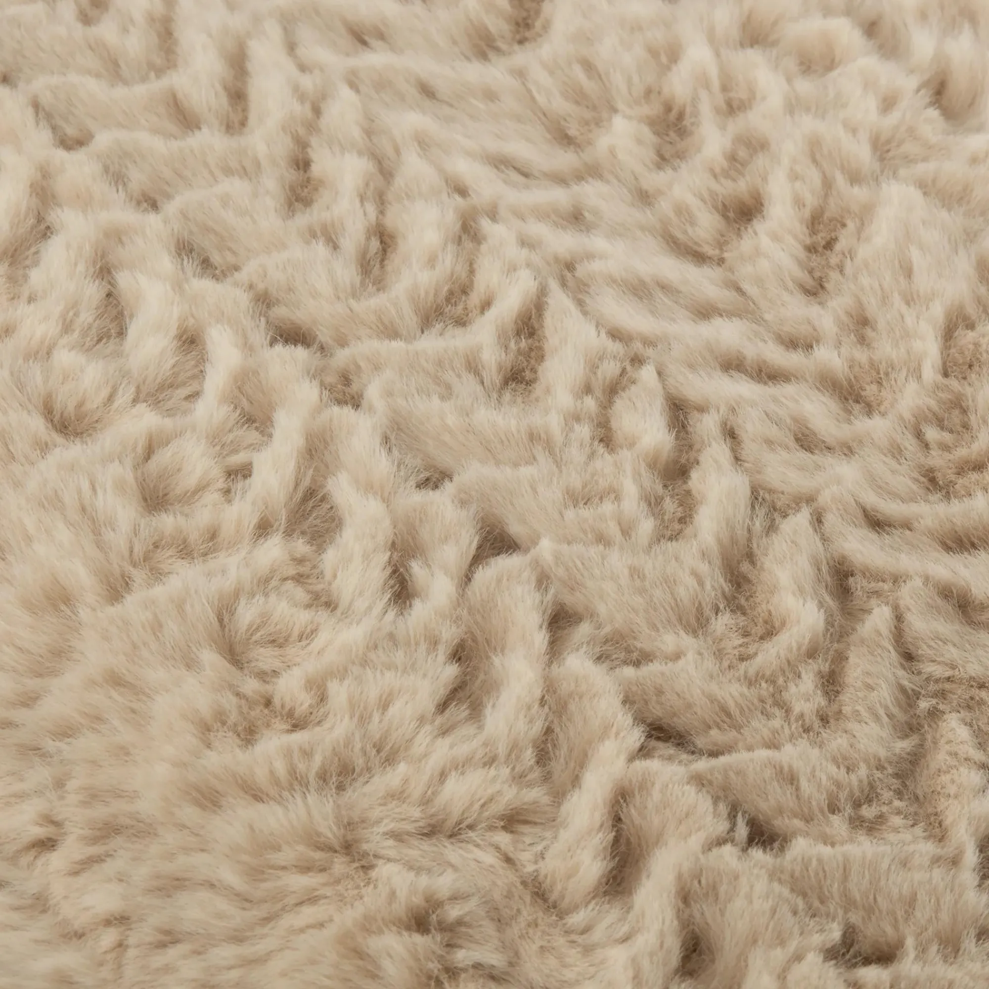 Bouclair Beige Set of 2 Ellyn Decorative Pillow* Decorative Throw Pillows