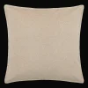 Bouclair Beige Waverly Decorative Pillow* Decorative Throw Pillows