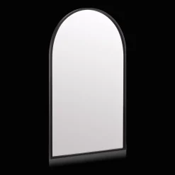 Bouclair Black Arched Mirror* Mirrors