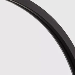 Bouclair Black Arched Mirror* Mirrors