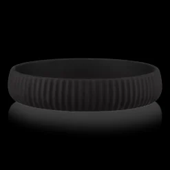 Bouclair Black Ceramic Bowl* Home Decorative Items & Objects