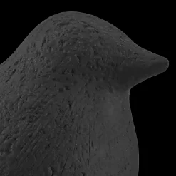 Bouclair Black Ceramic Decorative Bird* Home Decorative Items & Objects