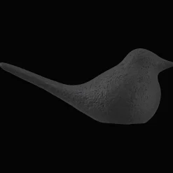 Bouclair Black Ceramic Decorative Bird* Home Decorative Items & Objects