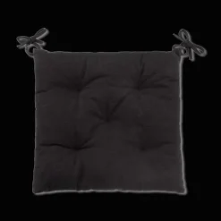 Bouclair Black Chair Pad* Dinnerware|Kitchen & Dining Accessories