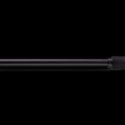 Bouclair Black Chelsea Curtain Rod Set - Diameter 16/19 mm* Curtain Rods