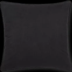 Bouclair Black Clifford Decorative Pillow* Decorative Throw Pillows