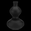 Bouclair Black Hourglass Bubble Vase* Modern Decorative Vases|Home Decorative Items & Objects