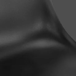 Bouclair Black Metal & Plastic Bar Stool* Furniture Accessories|Bar & Counter Stools