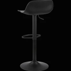 Bouclair Black Metal & Plastic Bar Stool* Furniture Accessories|Bar & Counter Stools