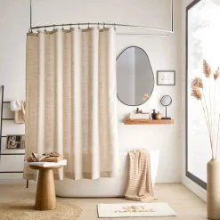 Bouclair Black Metal Ladder Towel Holder* Bathroom Furniture