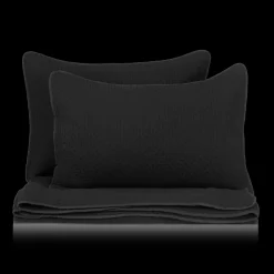 Bouclair Black Nash Collection - 3-Piece Coverlet Set* Coverlet Sets