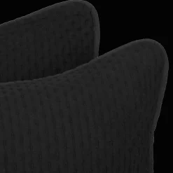 Bouclair Black Nash Collection - 3-Piece Coverlet Set* Coverlet Sets