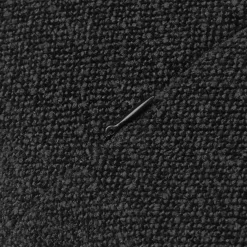 Bouclair Black Oakley Decorative Throw Pillow* Decorative Throw Pillows