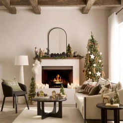 Bouclair Black Side Table* Side Tables|Coffee Tables & Side Tables