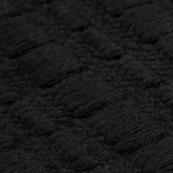 Bouclair Black Table Runner* Dinnerware|Tablecloths & Placemats