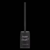 Bouclair Black Toilet Brush With French Typography* Bathroom Accessories