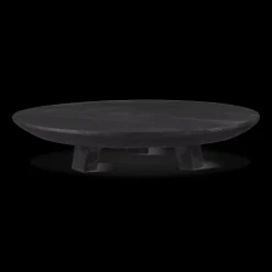 Bouclair Black Wood Raised Tray* Home Decorative Items & Objects