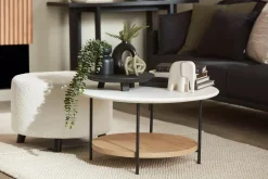 Bouclair Black Wood Raised Tray* Home Decorative Items & Objects