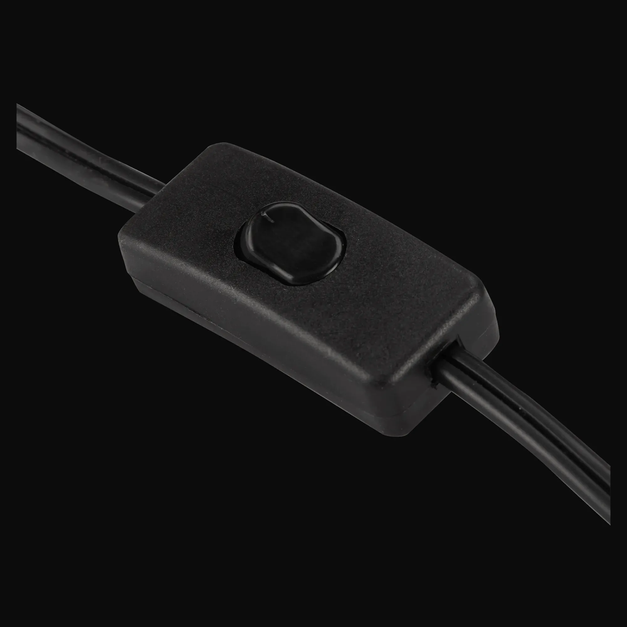 Bouclair Black Wood Table Lamp* Table Lamps