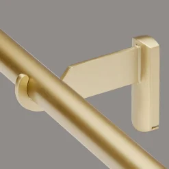 Bouclair Blackout Curtain Rod Set - Diameter 19 mm* Curtain Rods