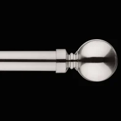 Bouclair Blackout Curtains Double Rod Set - Diameter 25/28 mm* Curtain Rods