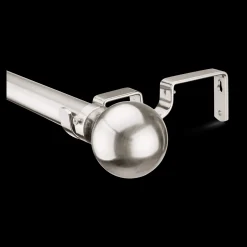 Bouclair Blackout Curtains Double Rod Set - Diameter 25/28 mm* Curtain Rods