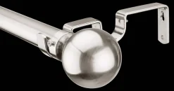 Bouclair Blackout Curtains Double Rod Set - Diameter 25/28 mm* Curtain Rods