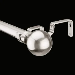 Bouclair Blackout Curtains Double Rod Set - Diameter 25/28 mm* Curtain Rods