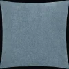 Bouclair Blue Oakley Decorative Throw Pillow* Decorative Throw Pillows