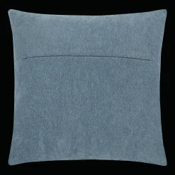 Bouclair Blue Oakley Decorative Throw Pillow* Decorative Throw Pillows