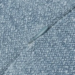 Bouclair Blue Oakley Decorative Throw Pillow* Decorative Throw Pillows