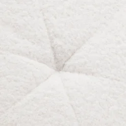 Bouclair Boucle Floral Stool* Junior Bedroom Furniture