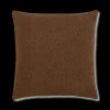Bouclair Brown Arija Decorative Pillow* Decorative Throw Pillows