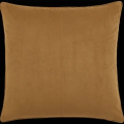 Bouclair Brown Clifford Decorative Pillow* Decorative Throw Pillows