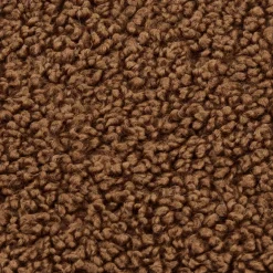 Bouclair Brown Doodle Boucle Throw* Decorative Throws & Blankets