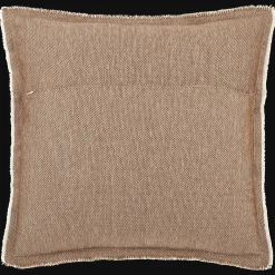 Bouclair Brown Dorothy Decorative Pillow* Decorative Throw Pillows