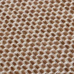 Bouclair Brown Dorothy Decorative Pillow* Decorative Throw Pillows