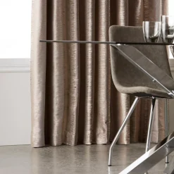 Bouclair Brown Straker Blackout Curtain* Sheer Curtains & Window Sheer Panels|Blackout Window Curtains