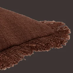 Bouclair Brown Taha Decorative Pillow* Decorative Throw Pillows