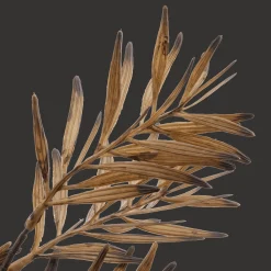 Bouclair Brown Wild Leaves Stem* Branches|Artificial Flowers