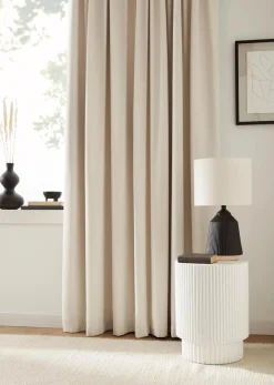 Bouclair Bryce Blackout Curtain* Sheer Curtains & Window Sheer Panels|Blackout Window Curtains