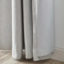 Bouclair Bryce Grey Blackout Curtain* Sheer Curtains & Window Sheer Panels|Blackout Window Curtains
