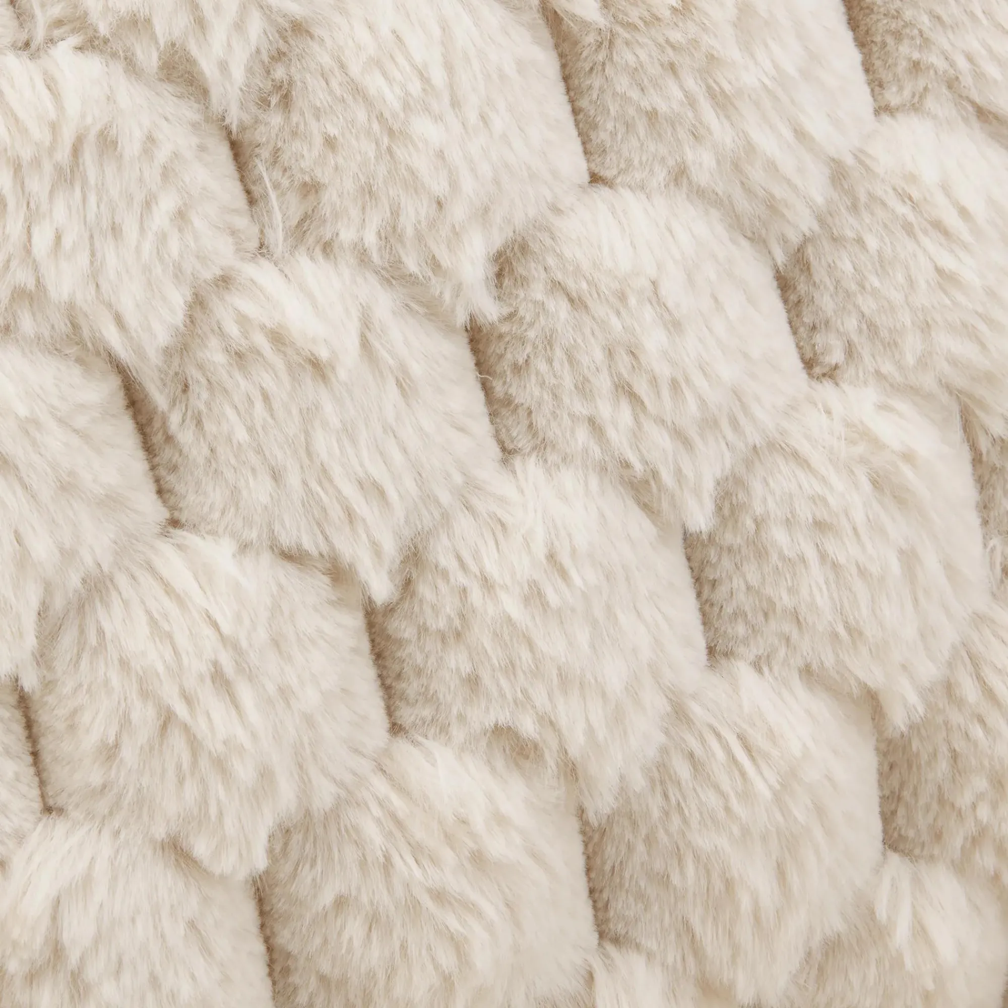 Bouclair Bubble Fur Toddler Chair* Junior Bedroom Furniture