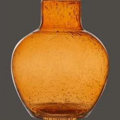 Bouclair Bubble Glass Table Vase* Modern Decorative Vases|Home Decorative Items & Objects