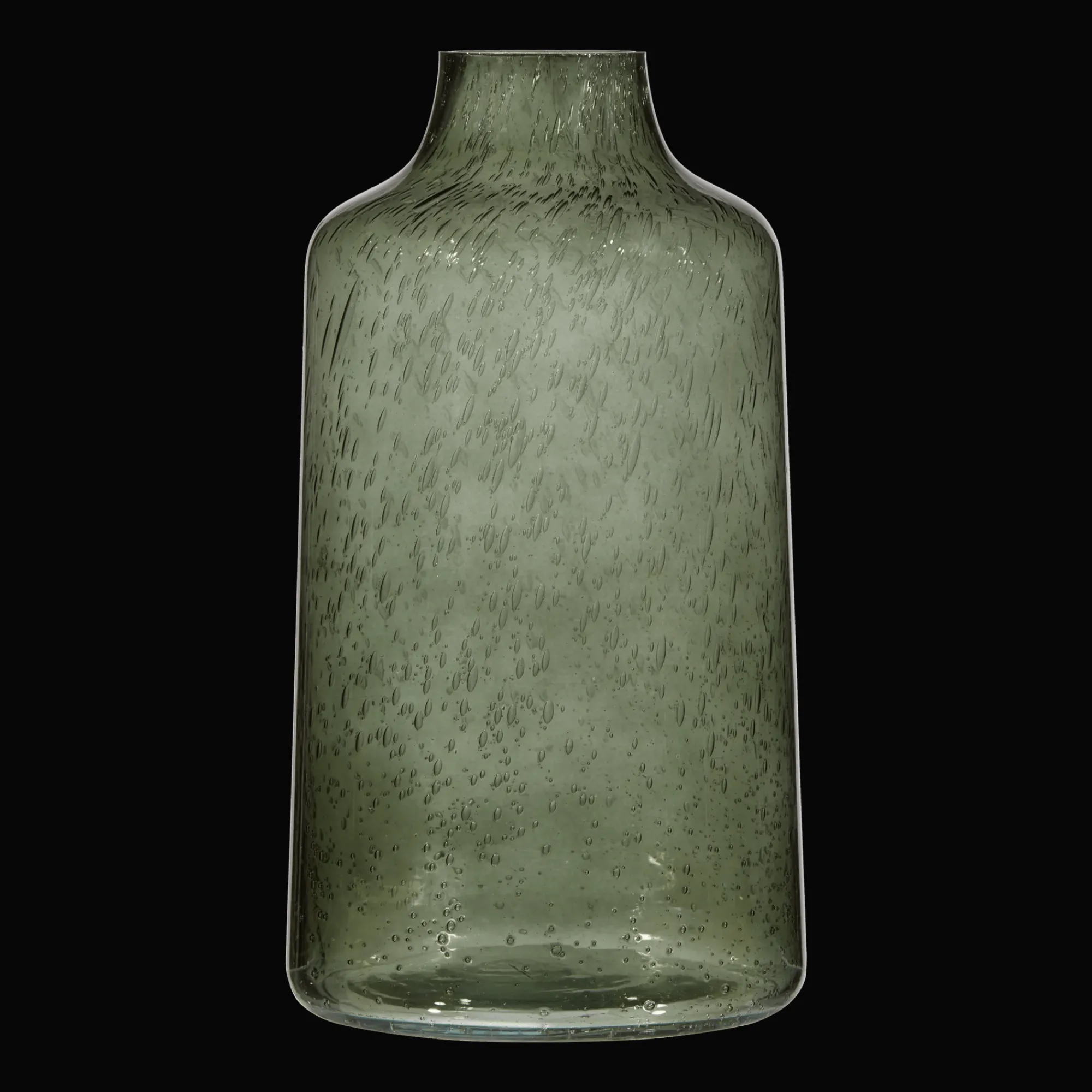 Bouclair Bubble Glass Table Vase* Modern Decorative Vases|Home Decorative Items & Objects