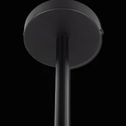 Bouclair 3-Bulb Metal and Wood Ceiling Lamp* Ceiling Lamps